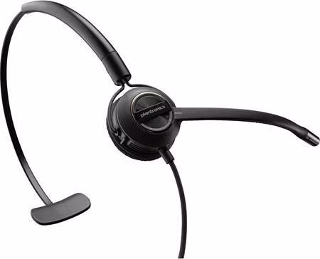 HP Poly EncorePro 540 Convertible Headset +Quick Disconnect