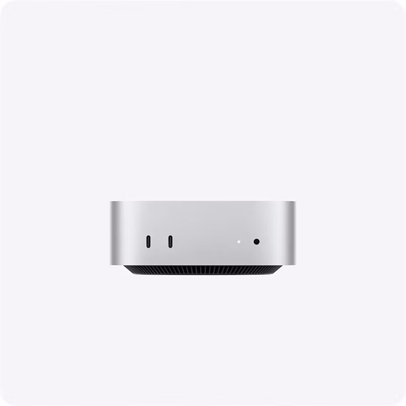 Apple Mac mini M5 Pro 2026 / M5 Pro / 15C CPU / 16C GPU / 24GB RAM / 512GB SSD / HDMI / 2x USB-C / 3x Thunderbolt 5