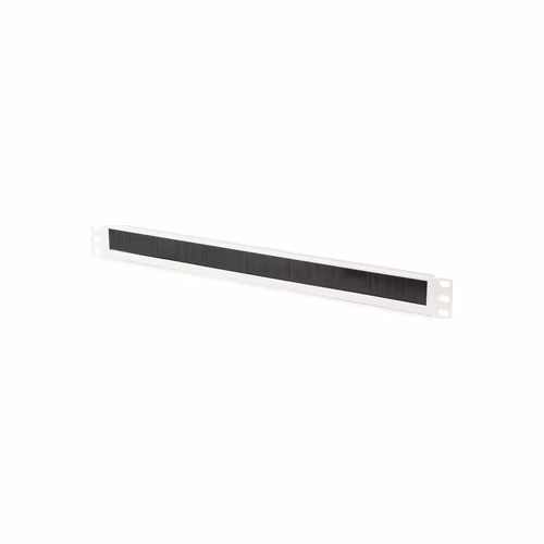 DIGITUS Professional Cable Brush Management Panel for 483 mm (19") Cabinets