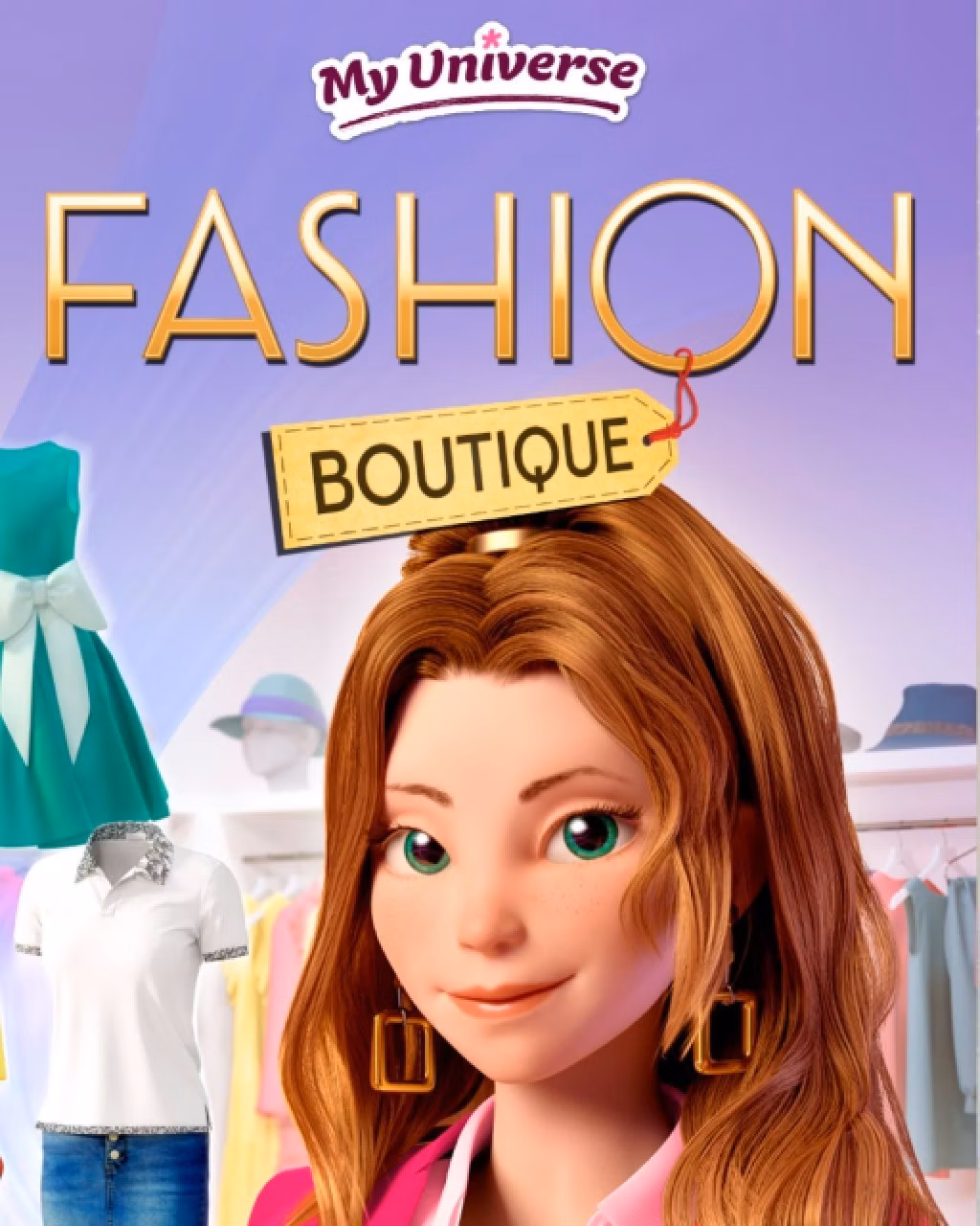 ESD My Universe Fashion Boutique