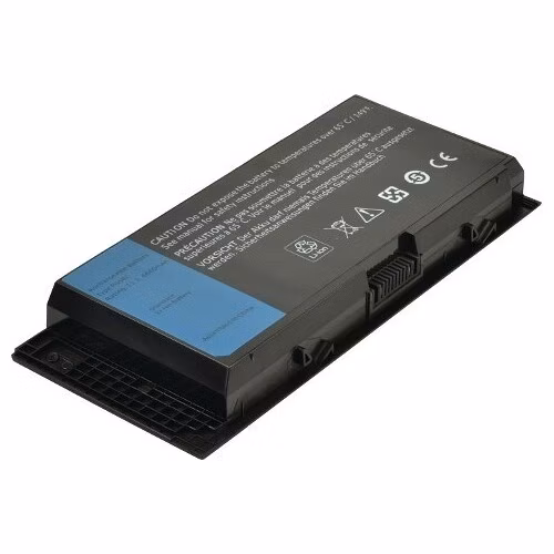 2-Power baterie pro DELL Precision M4600, M6600, M6700 11,1 V, 6900mAh, 9 cells