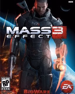 ESD Mass Effect 3