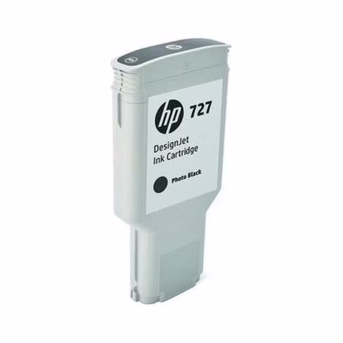 HP Ink Cartridge 727/Black/300 ml
