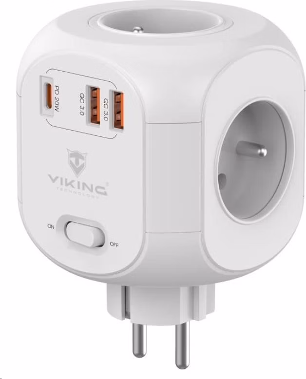 Viking síťový adaptér AC43