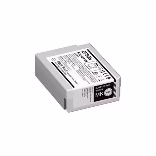 EPSON cartridge SJIC42P-MK matte black (C4000e mk)
