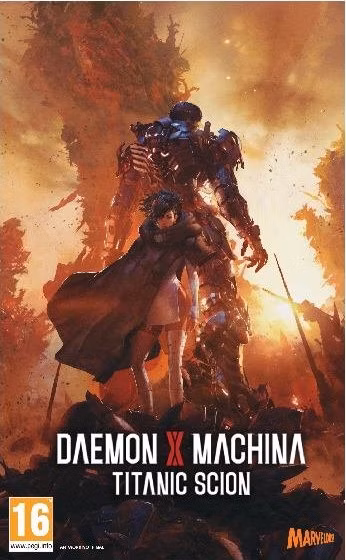Daemon X Machina: Titanic Scion [NSW 2]