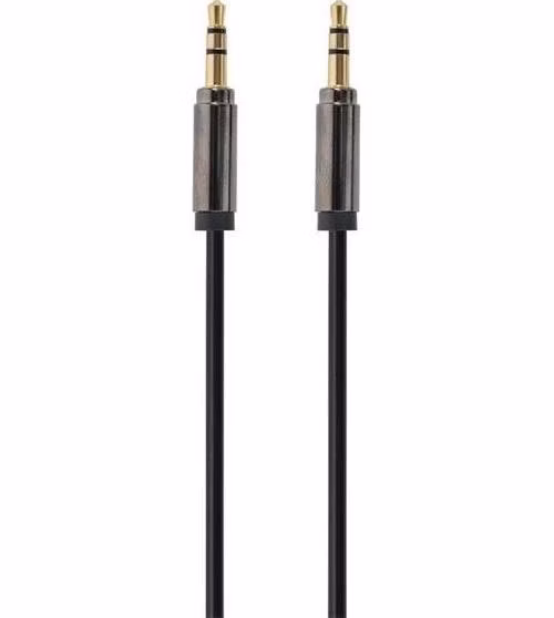 Gembird kábel 3.5 mm jack stereo audio, 1 m