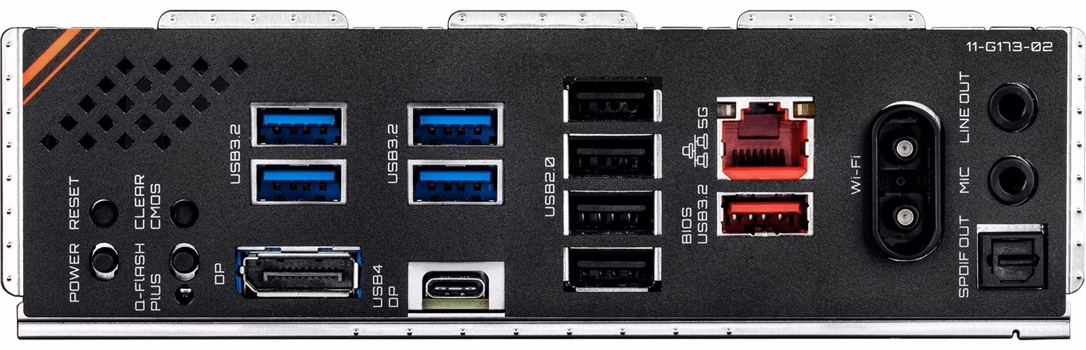 GIGABYTE Z890 FORCE DUO X WIFI7/LGA 1851/mATX
