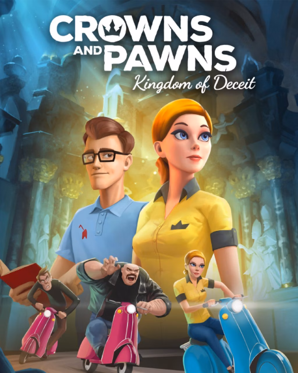 ESD Crowns and Pawns Kingdom of Deceit