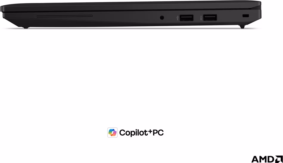 LENOVO NTB ThinkPad L16 G3 (AMD) - Ryzen AI 5 430,16" WUXGA IPS,16GB,512SSD,AMD Radeon 840M,W11P,3Y Onsite,Bez adaptéra