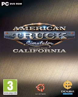 ESD American Truck Simulator
