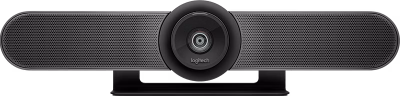 Logitech webkamera MeetUp ConferenceCam, černá
