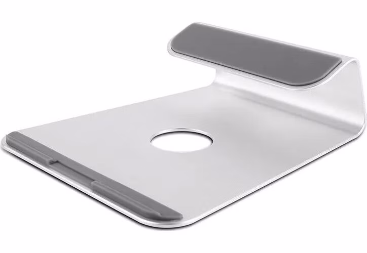 Neomounts NSLS025 / Notebook Desk Stand (ergonomic) / Silver
