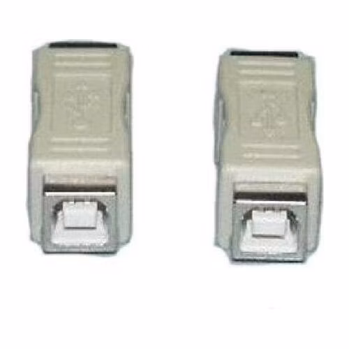 PremiumCord USB redukce B-B, Female/Female