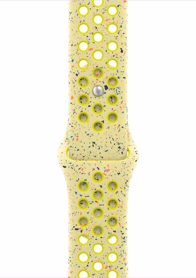 Watch Acc/46/Volt Splash Nike Sport Band - S/M
