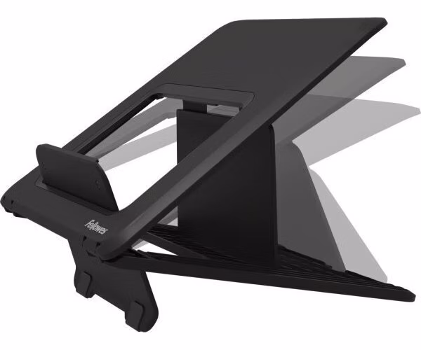 FELLOWES stojan na notebook BREYTA/ do 14"/ 268mm x 14mm x 235mm/ černý