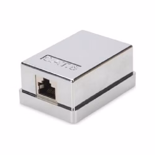DIGITUS Professional CAT 6 Surface Mount Box, 2-port