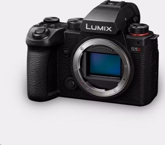 Panasonic Lumix S5 II TELO