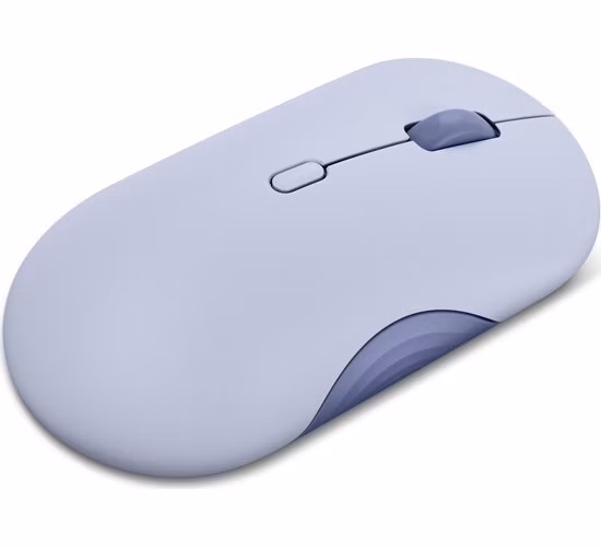 Lenovo 350 Bluetooth Silent Mouse (Meta Grape)