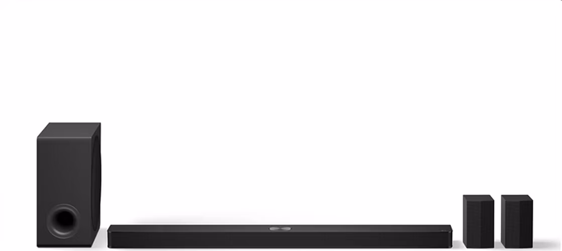 LG S90TR - soundbar