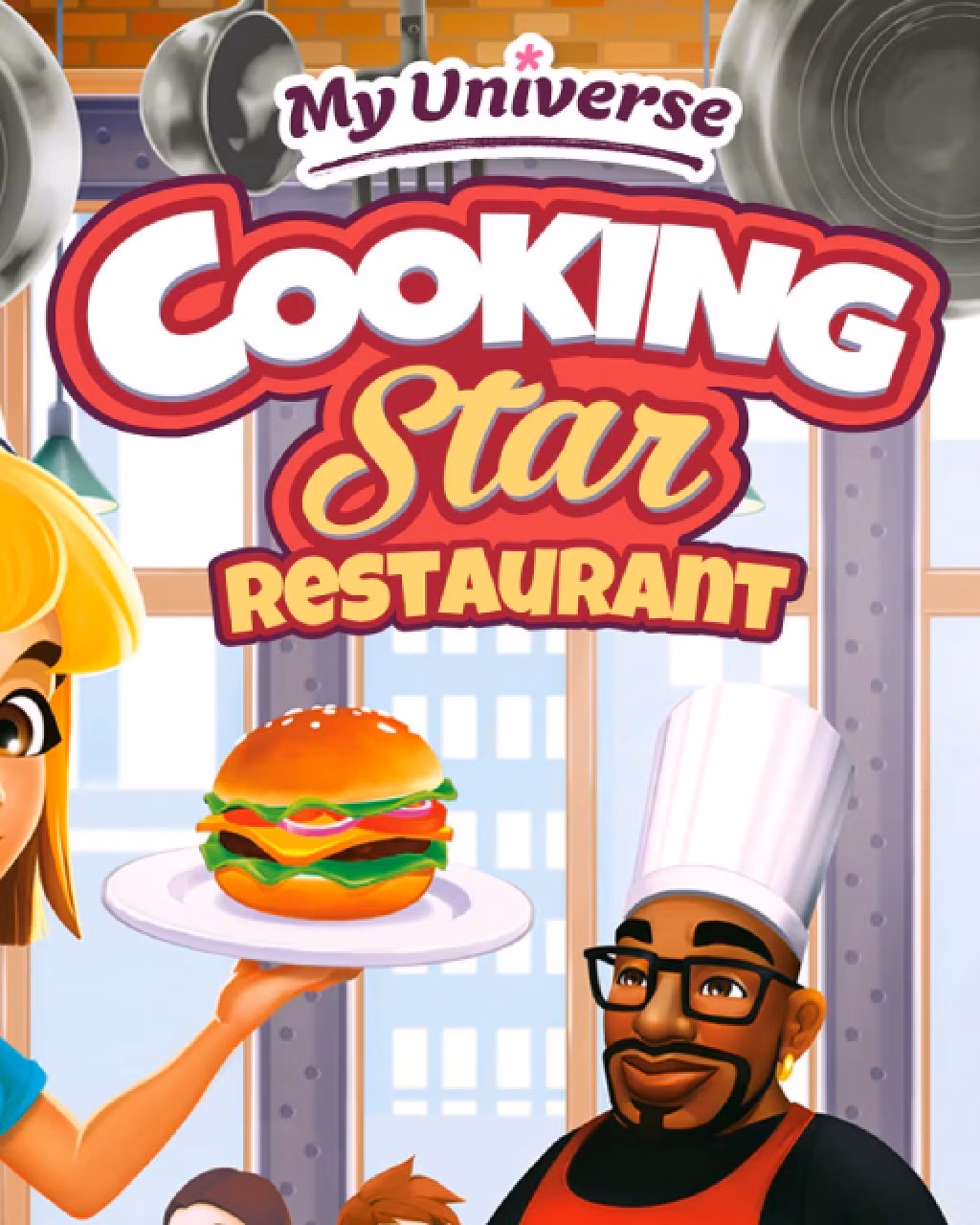 ESD My Universe Cooking Star Restaurant