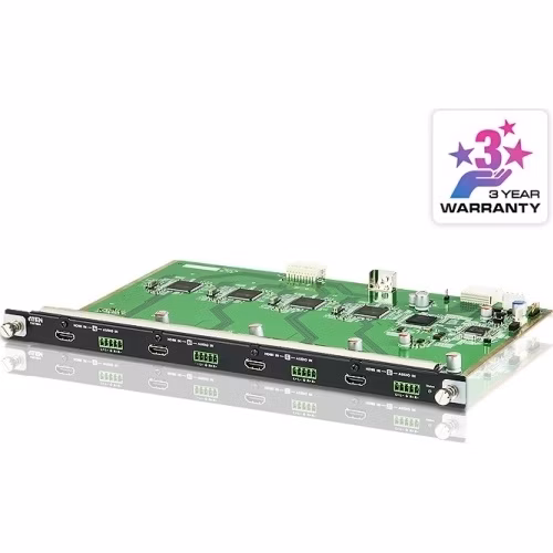 ATEN VM7804-AT 4-Port HDMI Input Board