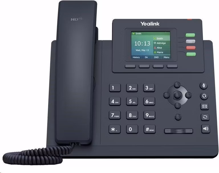 Telefón Yealink SIP-T33G SIP