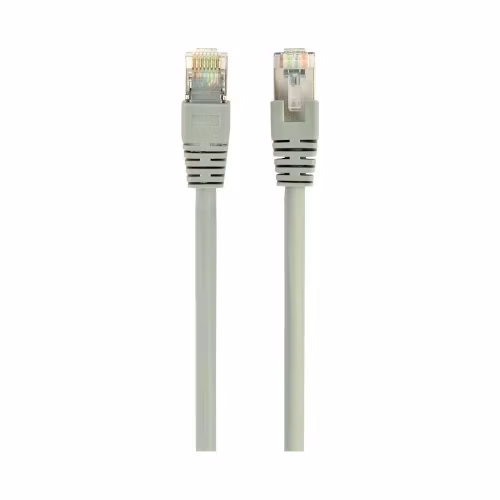 GEMBIRD Patch kabel S/FTP Cat. 6A LSZH, šedý, 2 m