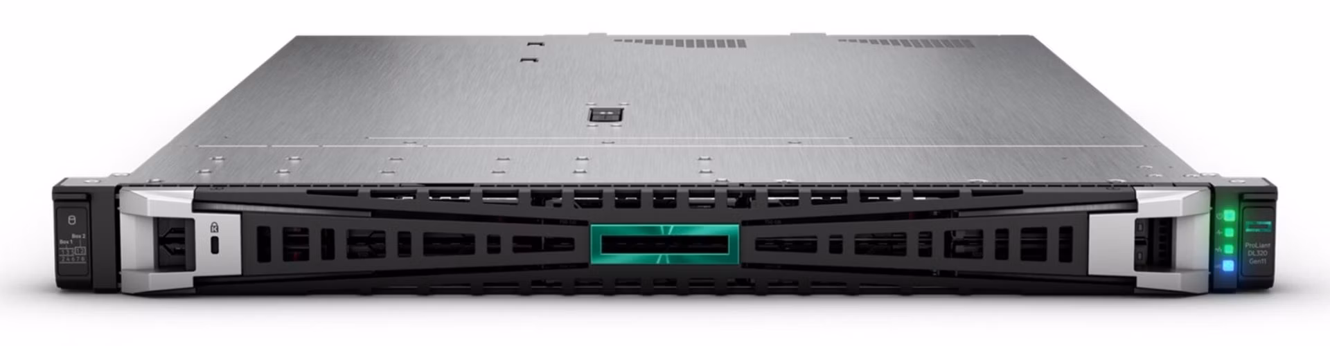 HPE DL320 G11 4510, 64 GB, 2 x 480 GB NVME, MR408i-o