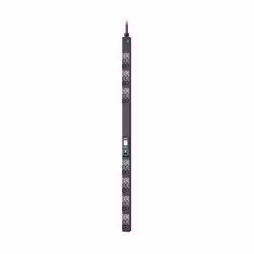 APC NetShelter Rack PDU Advanced, Metered, 3PH, 11kW 400V 16A or 11.5kW 415V 20A, 42 Outlets, IEC309