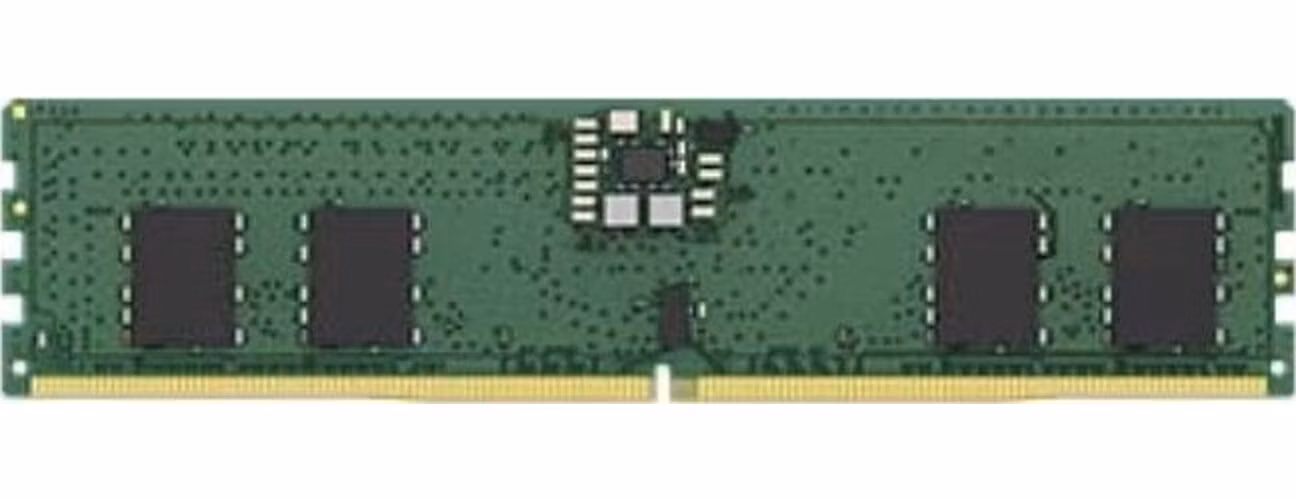 KINGSTON CUDIMM DDR5 8GB 6400MT/s CL52 1Rx16 ValueRAM