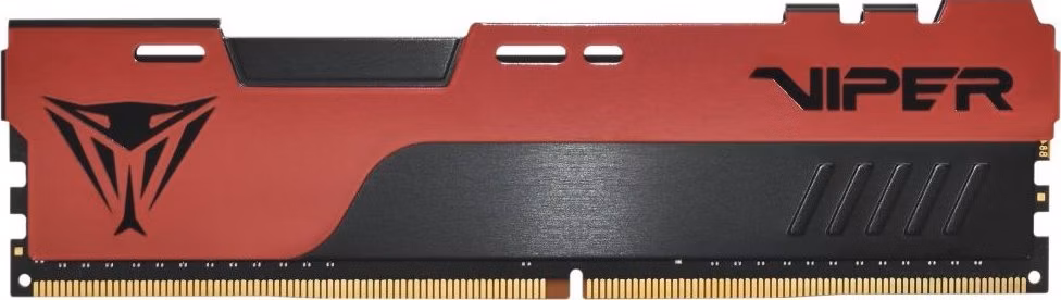PATRIOT Viper Elite Il 32GB DDR4 3200MHz / DIMM / CL18 / Heat Shield / černo-červená