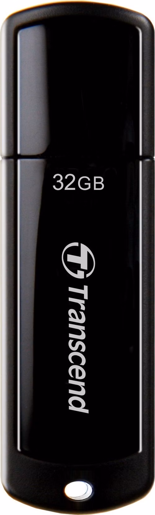 Transcend 32GB JetFlash 700, USB 3.0 flash disk, černý