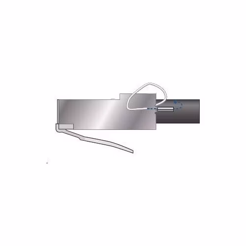 UBNT TOUGHCable Carrier [Level 2, SFTP kábel, drôt, vonkajší, CAT5e, 24AWG, 305m]