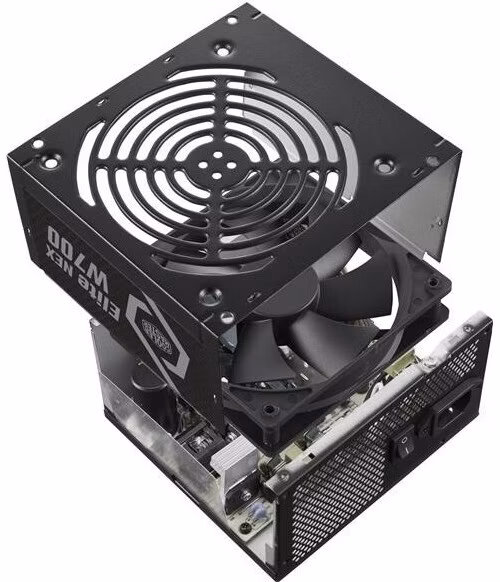 Cooler Master zdroj Elite NEX W700 230V, 120mm, 80+ White