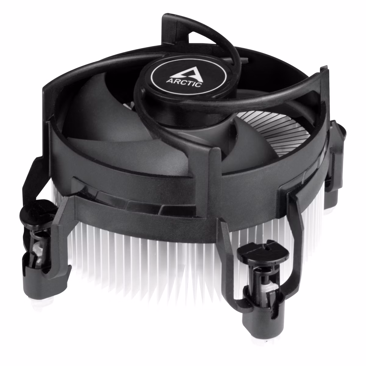 ARCTIC chladič procesoru Alpine 17 CO pro Intel LGA1700, LGA1851
