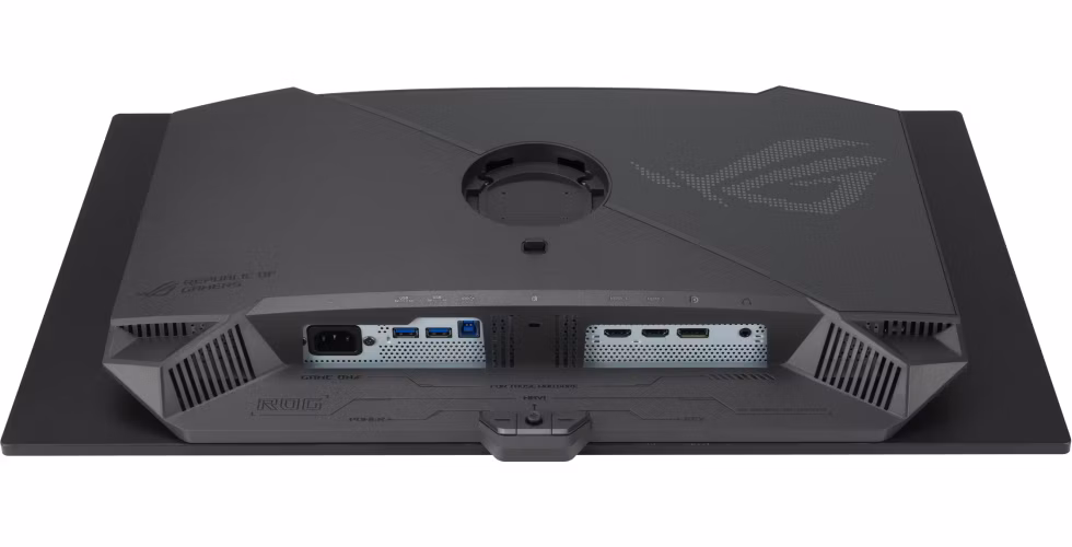 ASUS ROG Strix XG27AQDPG/ 26,5"/ 2560x1440/ OLED/ 500Hz/ 16:9/ 0,03ms/ 300cd/m2/ DP/ HDMI/ USB/ černý