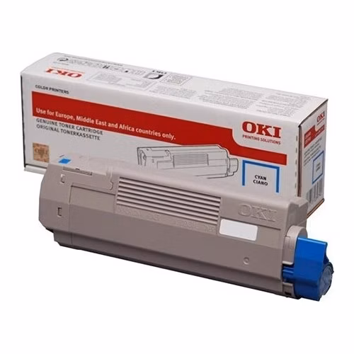 OKI toner azurový do C332/MC363 (3 000 stránek)