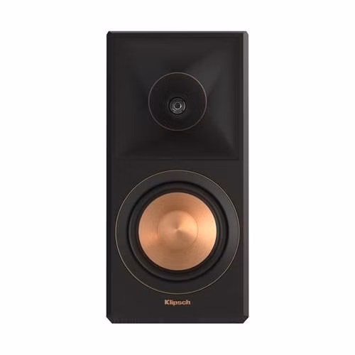 Klipsch RP-500SA II Dolby Atmos efektové reproduktory, 75 W, 8 Ohm, čierna, pár