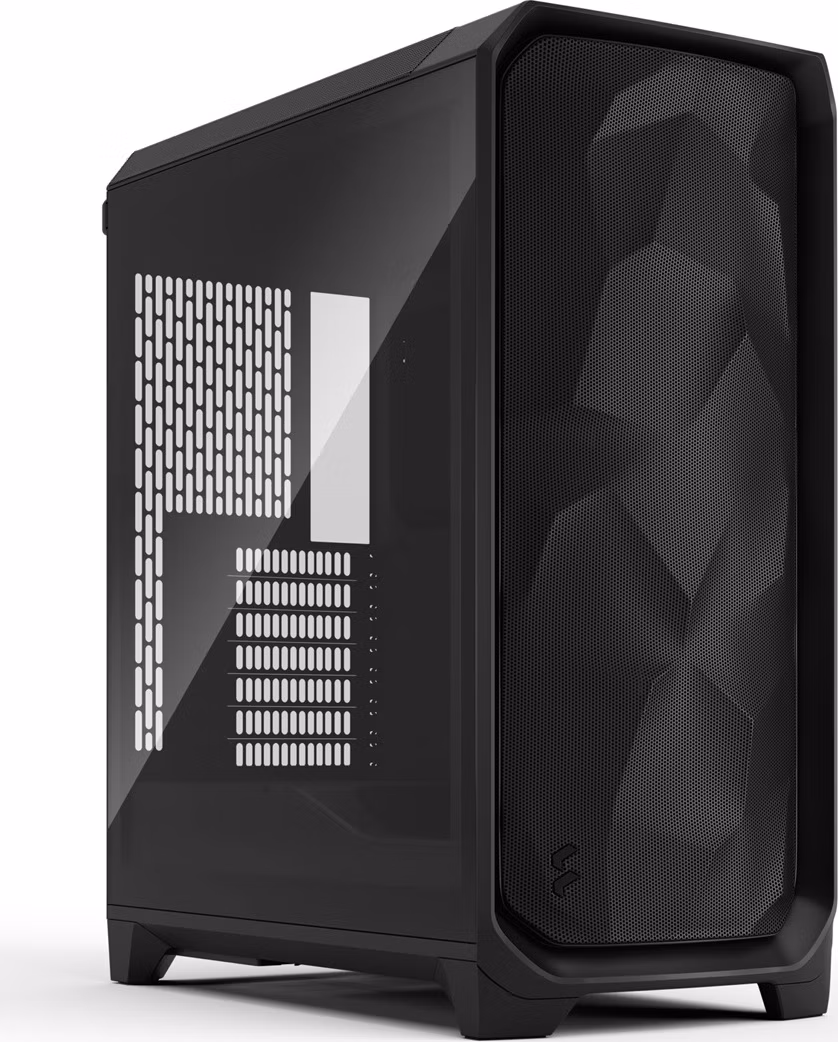 Fractal Design Meshify 3 TG/Midi Tower/Transpar./Čierna
