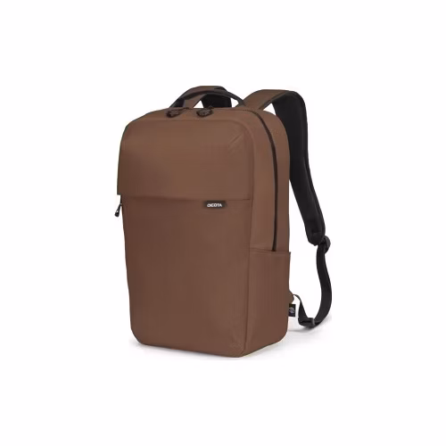 Dicota Backpack COMMUTER 13-16 BROWN
