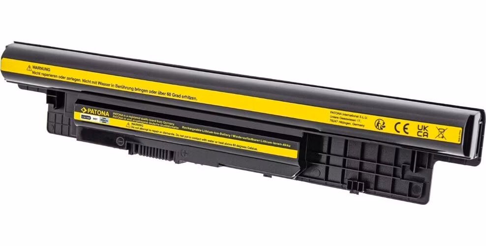 PATONA baterie pro ntb DELL Inspiron 14R/15R/17R 2200mAh Li-lon 14,8V