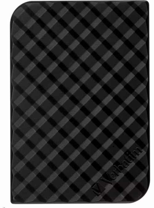 VERBATIM HDD 2.5" 1TB prenosný pevný disk Store 'n' Go USB 3.0, Čierna GEN II