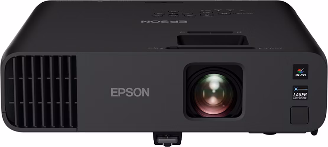 EPSON projektor EB-L265F, 1920x1080, 4600ANSI, 5.000.000:1, USB, LAN, VGA, WiFi, HDMI, 5 LET ZÁRUKA