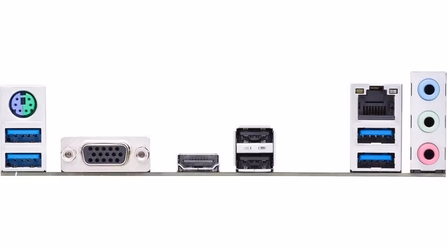 ASUS PRIME A520M-K / A520 / AM4 / 2x DIMM / M.2 / D-Sub / HDMI / mATX