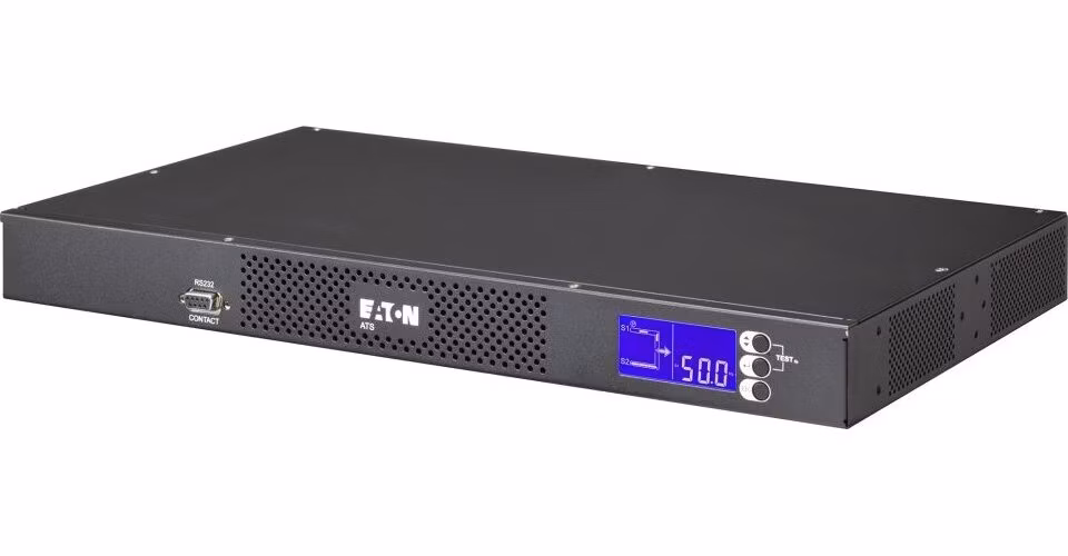 EATON Přepínač (Automatic Transfer Switch) ATS 16A