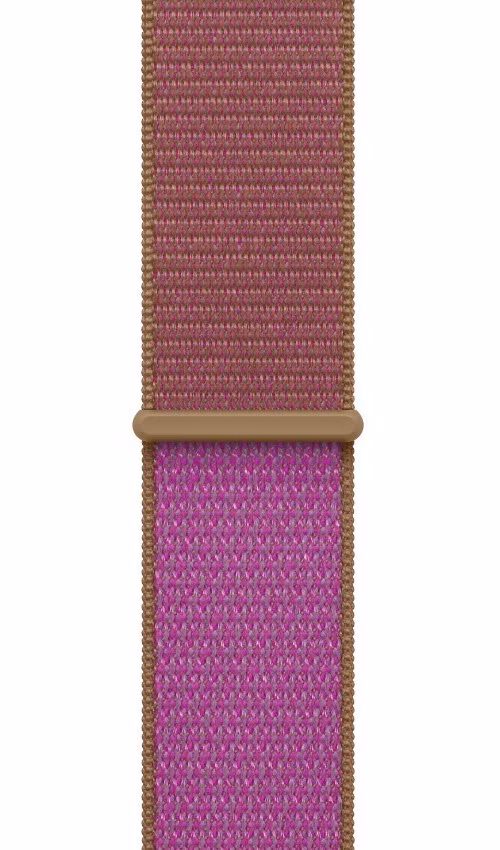 Apple Watch 40mm Magenta Sport Loop