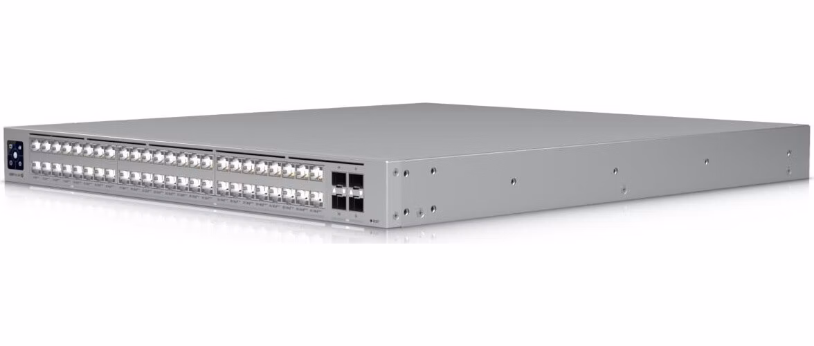 BAZAR - UBNT Pro XG 48 PoE switch - Rozbaleno (Komplet)