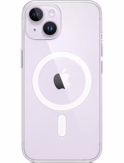 Apple iPhone 14 Clear Case with MagSafe *Poškodený obal*