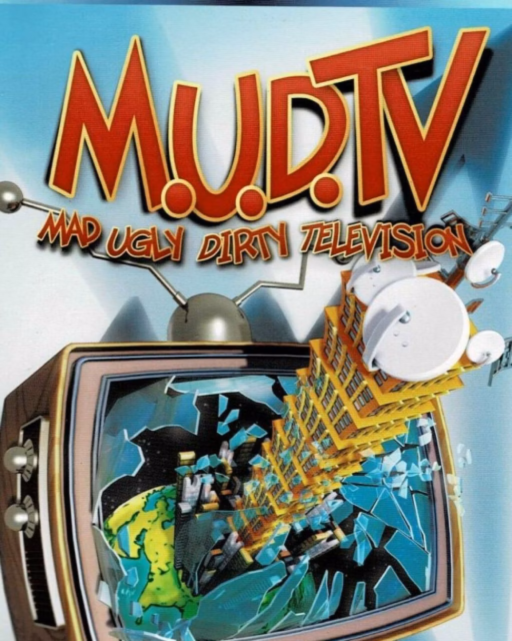 ESD M.U.D. TV